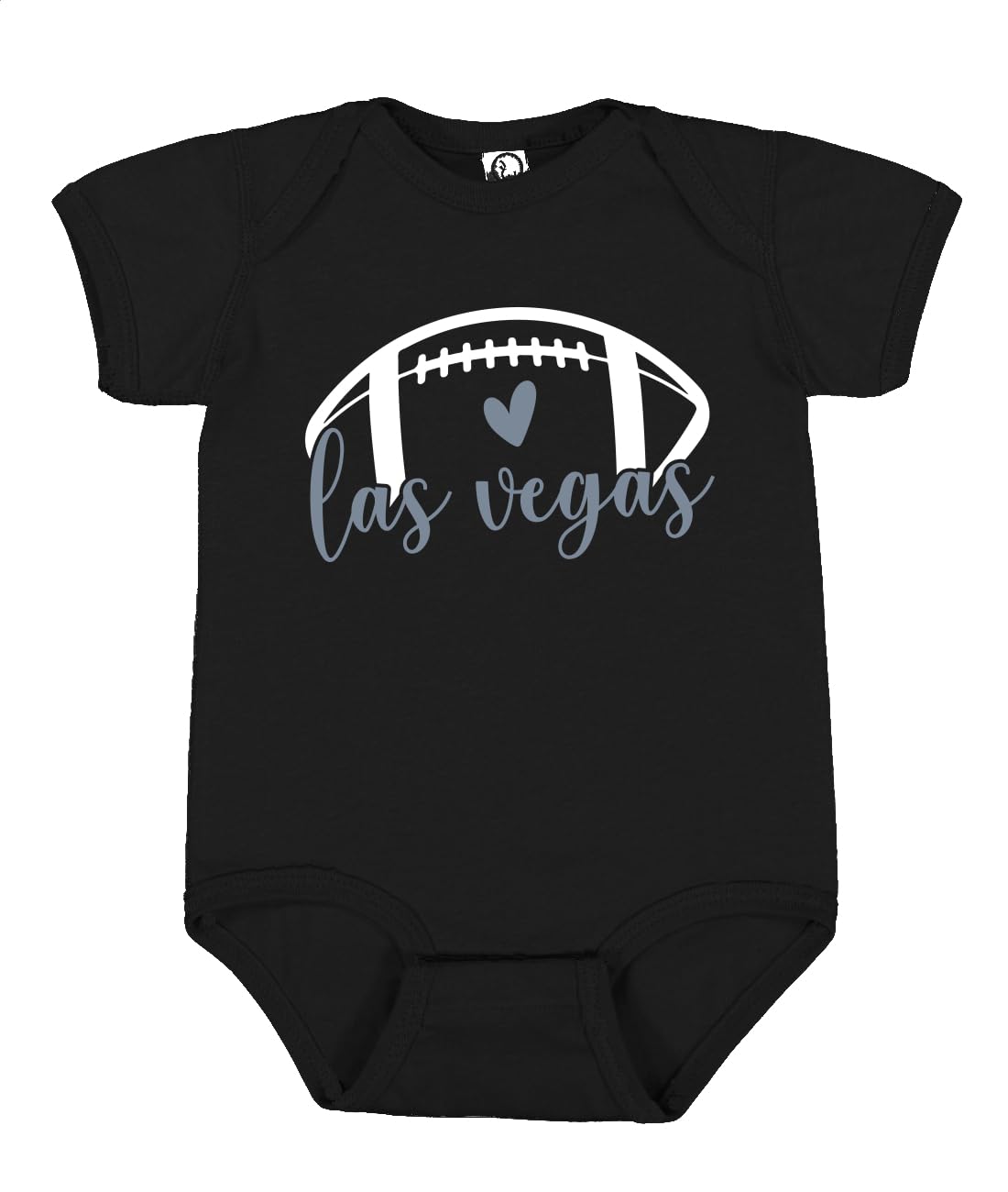 Football Fan Baby Bodysuit for Boys & Girls, Cute Infant Outfit, Newborn Gift