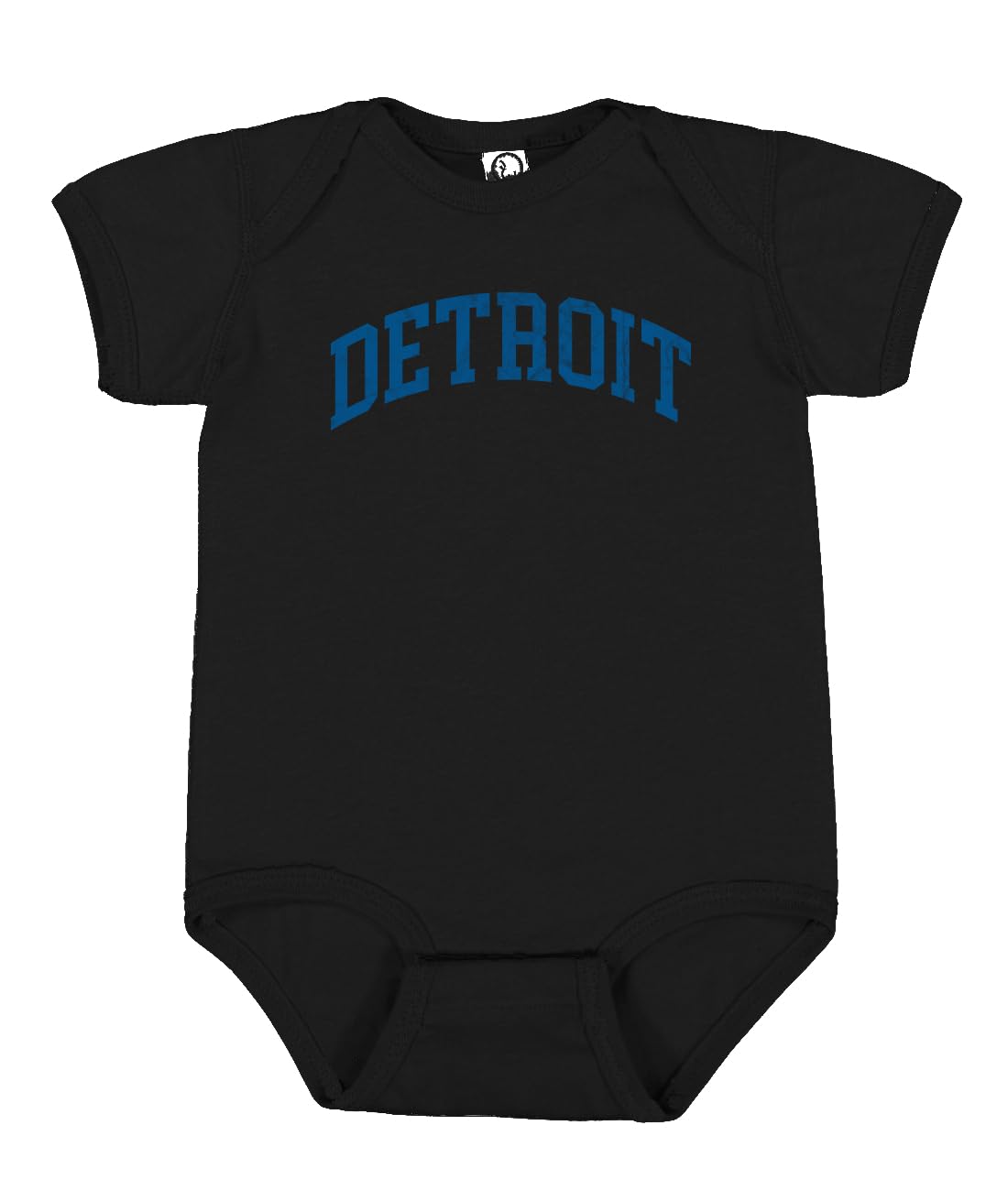 Classic Varsity College Style Fantasy Fan, Trendy Team Streetwear Sports Baby Creeper Boys Girls Infant Bodysuit
