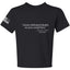 Freedom God Family Patriotism Shirt, Christian Conservative Unisex Tee for Boys Girls Youth T-Shirt