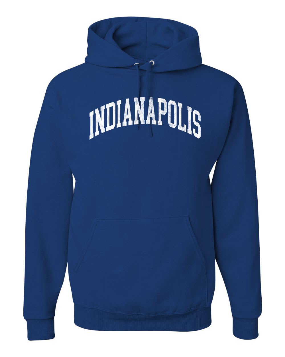 American Football Cities Classic Varsity College Style Fantasy Fan Sports Unisex Hoodie