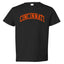 Classic Varsity College Style Fantasy Fan, Trendy Team Streetwear Sports Toddler Crew Graphic T-Shirt