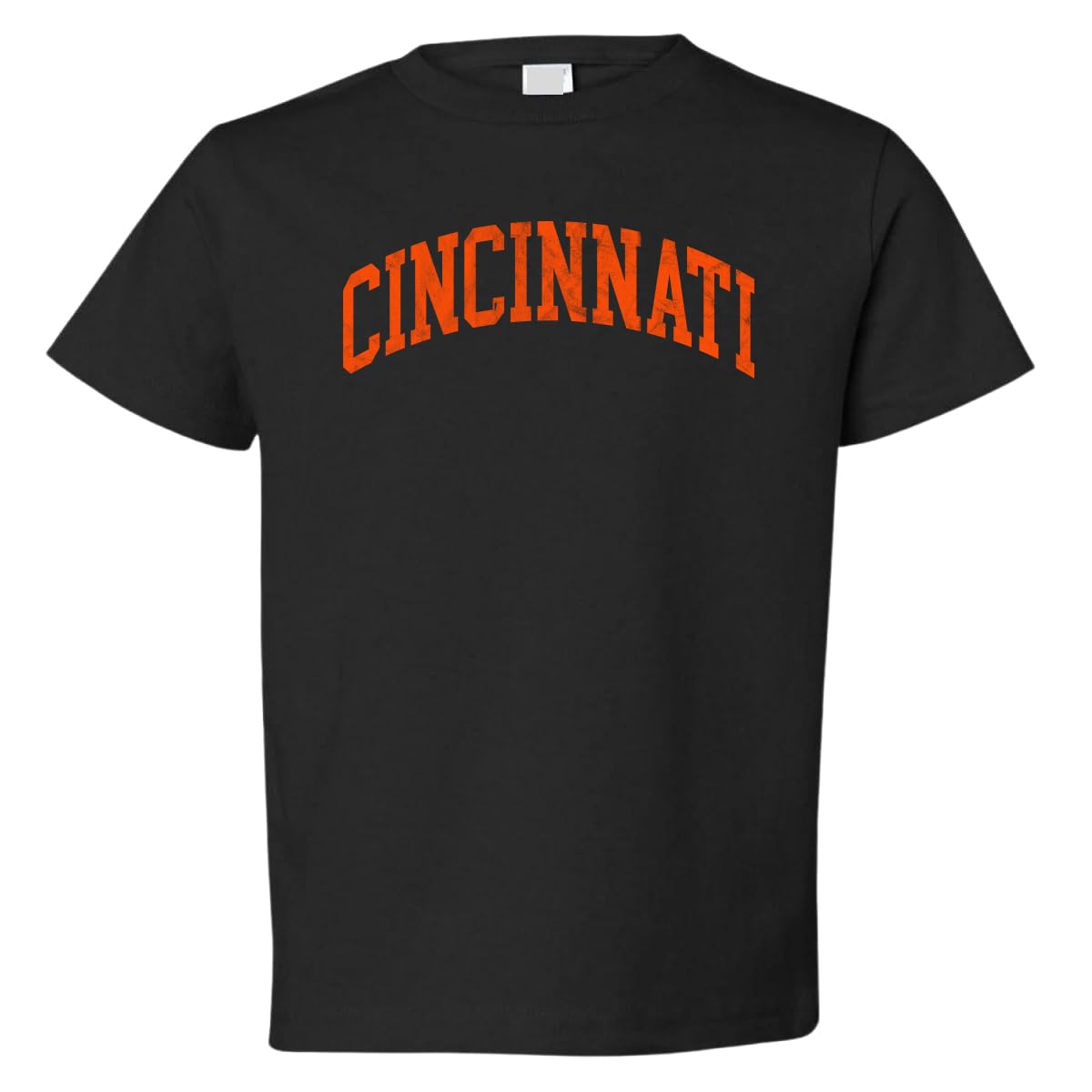 Classic Varsity College Style Fantasy Fan, Trendy Team Streetwear Sports Toddler Crew Graphic T-Shirt