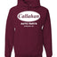 Callahan Auto Parts Sandusky Ohio Retro 90s Funny Pop Culture Unisex Graphic Hoodie Sweatshirt