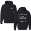 Vintage Distressed Genuine Ford Parts Cars and Trucks Front and Back Cars and Trucks Unisex Hoodie Sweatshirt