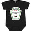 Condiment Baby Bodysuit for Boys & Girls