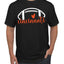Cincinnati Fan Fantasy Football Sports Men's T-Shirt