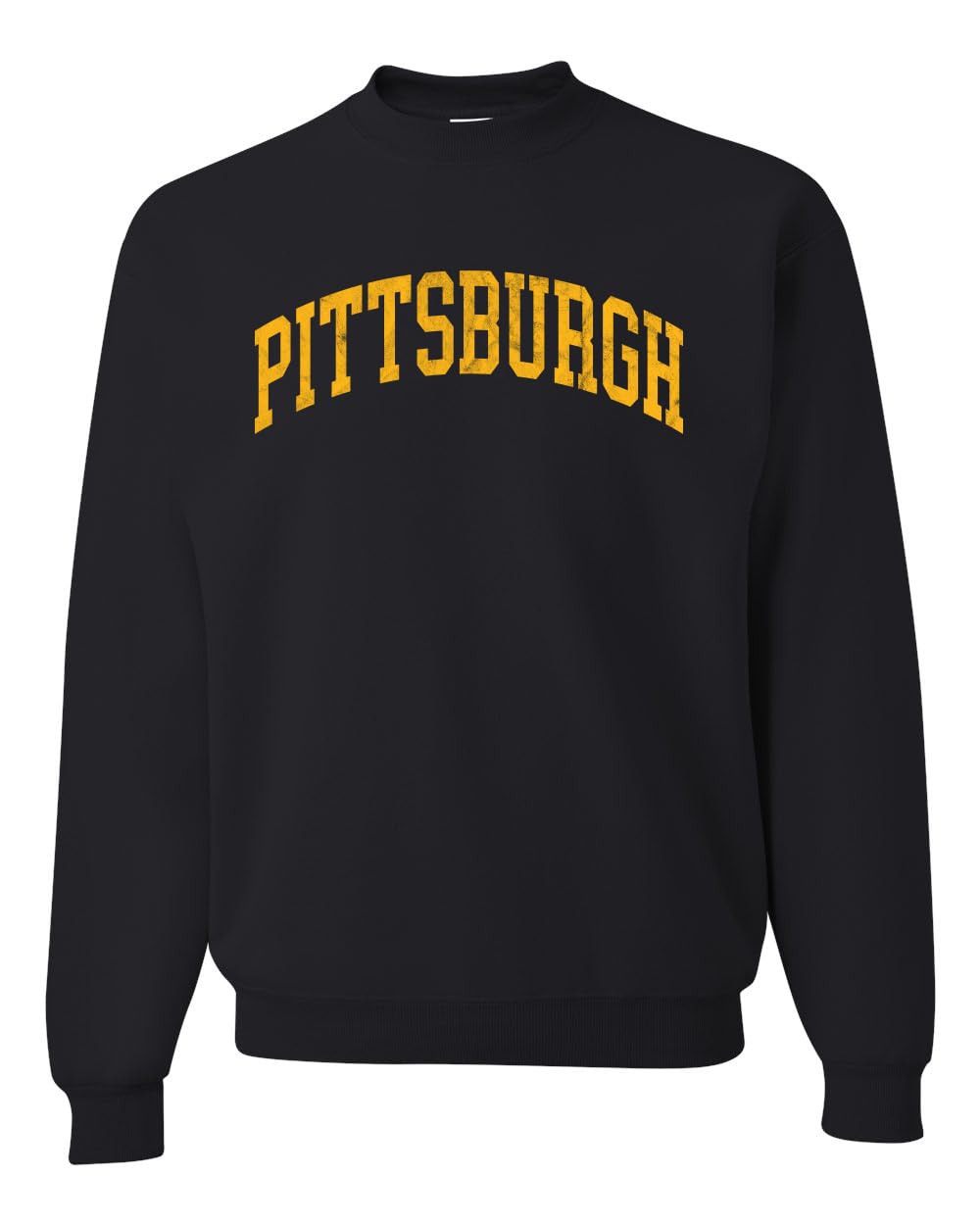 American Football Cities Classic Varsity College Style Fantasy Fan Sports Unisex Crewneck Sweatshirt