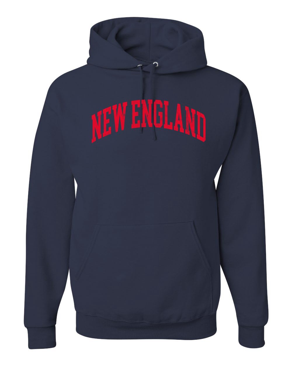 American Football Cities Classic Varsity College Style Fantasy Fan Sports Unisex Hoodie
