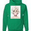 Marilyn Gum Pop Culture Unisex Graphic Hoodie Sweatshirt