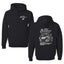 78 Ford Bronco Country Free Wheeling American Truck Cars and Trucks Front and Back Hoodie Sweatshirt