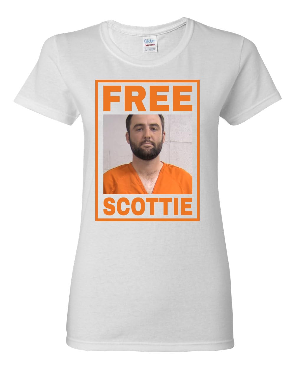 Free Scottie Mugshot Golfer Sports Multiple Style