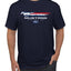Ford Mustang USA Pony Logo Est 1964 Classic Racing Logo Cars and Trucks Men's T-Shirt