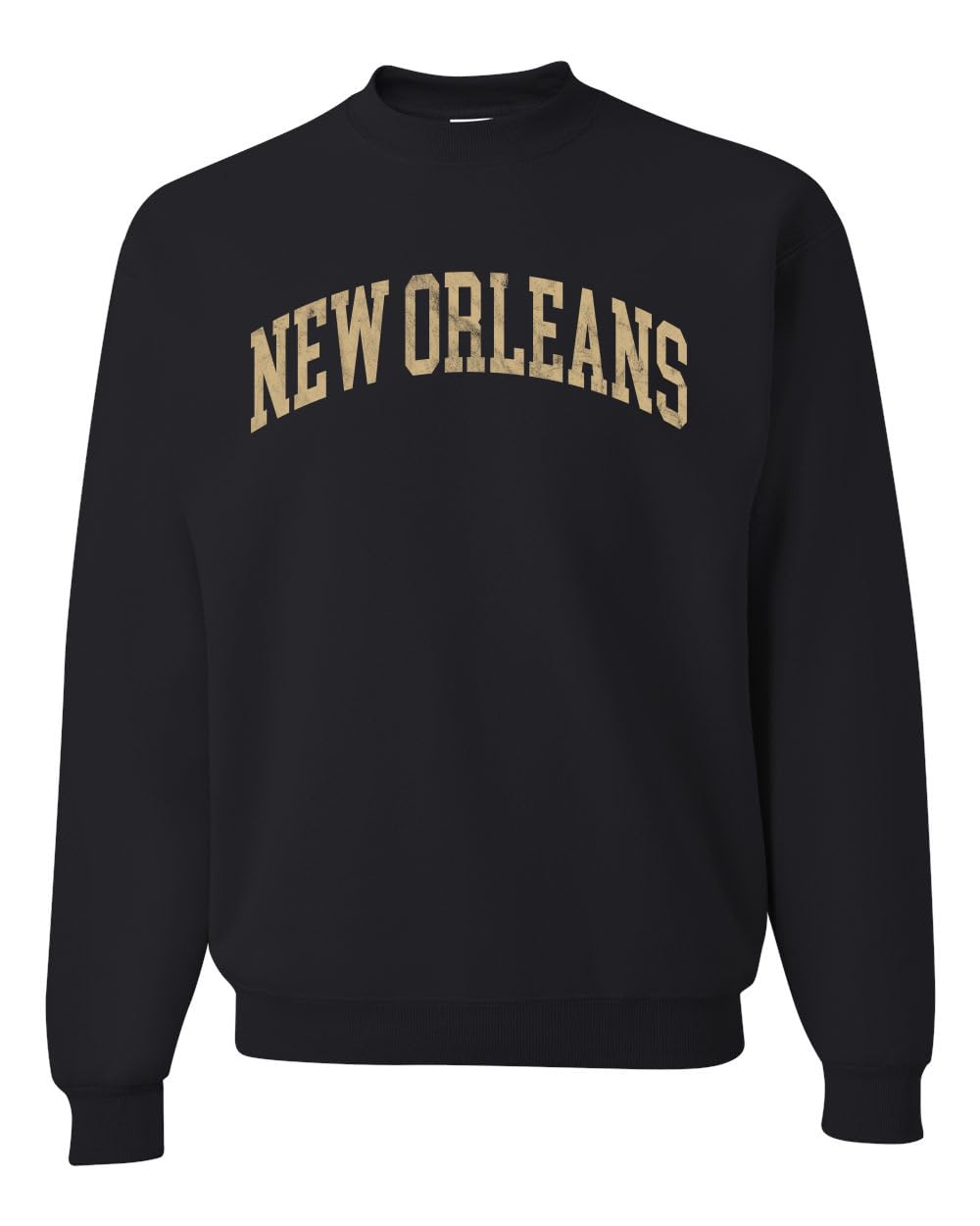 American Football Cities Classic Varsity College Style Fantasy Fan Sports Unisex Crewneck Sweatshirt