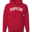 American Football Cities Classic Varsity College Style Fantasy Fan Sports Unisex Hoodie