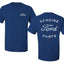 Genuine Ford Parts Vintage Distressed  Cool Printed  Cars and Trucks Men's T-Shirt