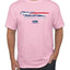 Ford Mustang USA Pony Logo Est 1964 Classic Racing Logo Cars and Trucks Men's T-Shirt