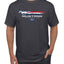 Ford Mustang USA Pony Logo Est 1964 Classic Racing Logo Cars and Trucks Men's T-Shirt