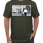 Pablo Escobar Medellin Cartel Cocaine Cowboys White House Picture Pop Culture Men's Graphic T-Shirt