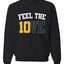 Green Bay Fan Fantasy Football Sports Unisex Crewneck Sweatshirt