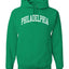 American Football Cities Classic Varsity College Style Fantasy Fan Sports Unisex Hoodie