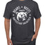 Office | Fact Bears Beets Battlestar Quote Pop Culture Men's T-Shirt