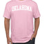 State of Oklahoma College Style Fashion T-Shirt