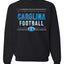Hometown City Football Fan Pride Sports Unisex Crewneck Sweatshirt