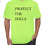 Protect the Dolls Viral Tshirt, Support Trans Rights LGBT Pride Shirt