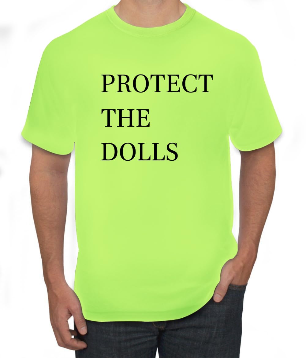 Protect the Dolls Viral Tshirt, Support Trans Rights LGBT Pride Shirt