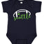 Football Fan Baby Bodysuit for Boys & Girls, Cute Infant Outfit, Newborn Gift
