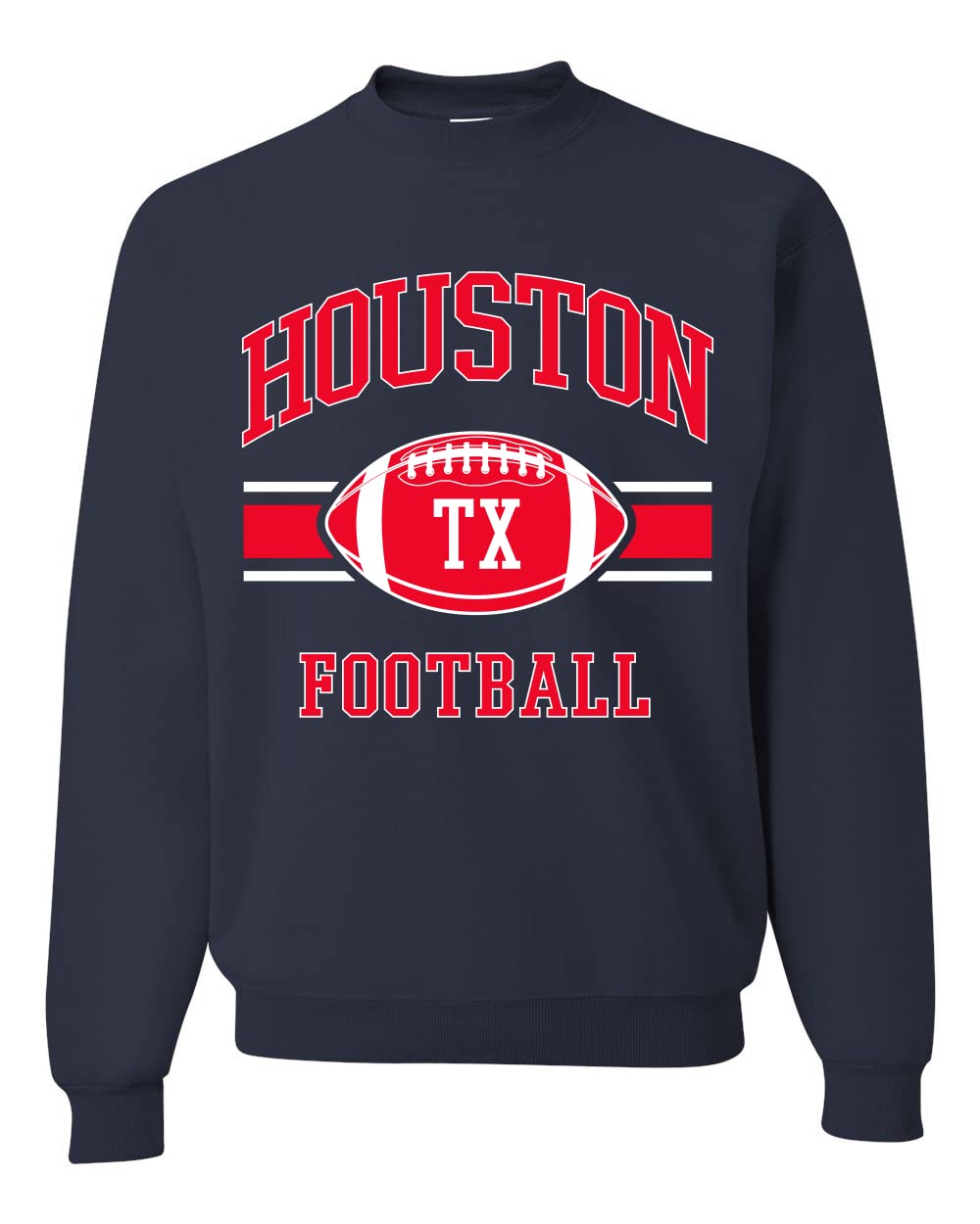 American Football Fantasy Fan Sports Unisex Crewneck Graphic Sweatshirt