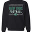 Hometown City Football Fan Pride Sports Unisex Crewneck Sweatshirt