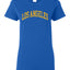 American Football Cities Classic Varsity College Style Fantasy Fan Sports Womens Shirt