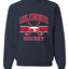 Hometown Fan Team Pride | Fantasy Hockey Fans Sports Unisex Crewneck Sweatshirt