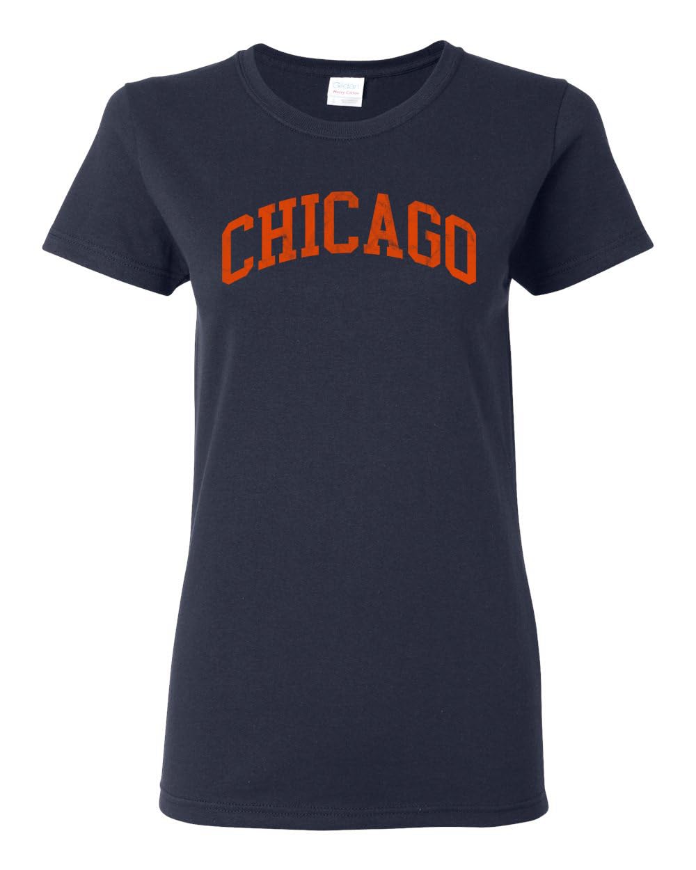 American Football Cities Classic Varsity College Style Fantasy Fan Sports Womens Shirt
