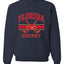 Hometown Fan Team Pride | Fantasy Hockey Fans Sports Unisex Crewneck Sweatshirt
