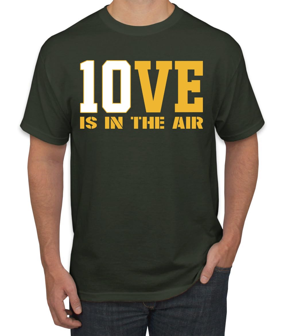 Green Bay Fan | GB Fantasy Football Sports Men's T-Shirt