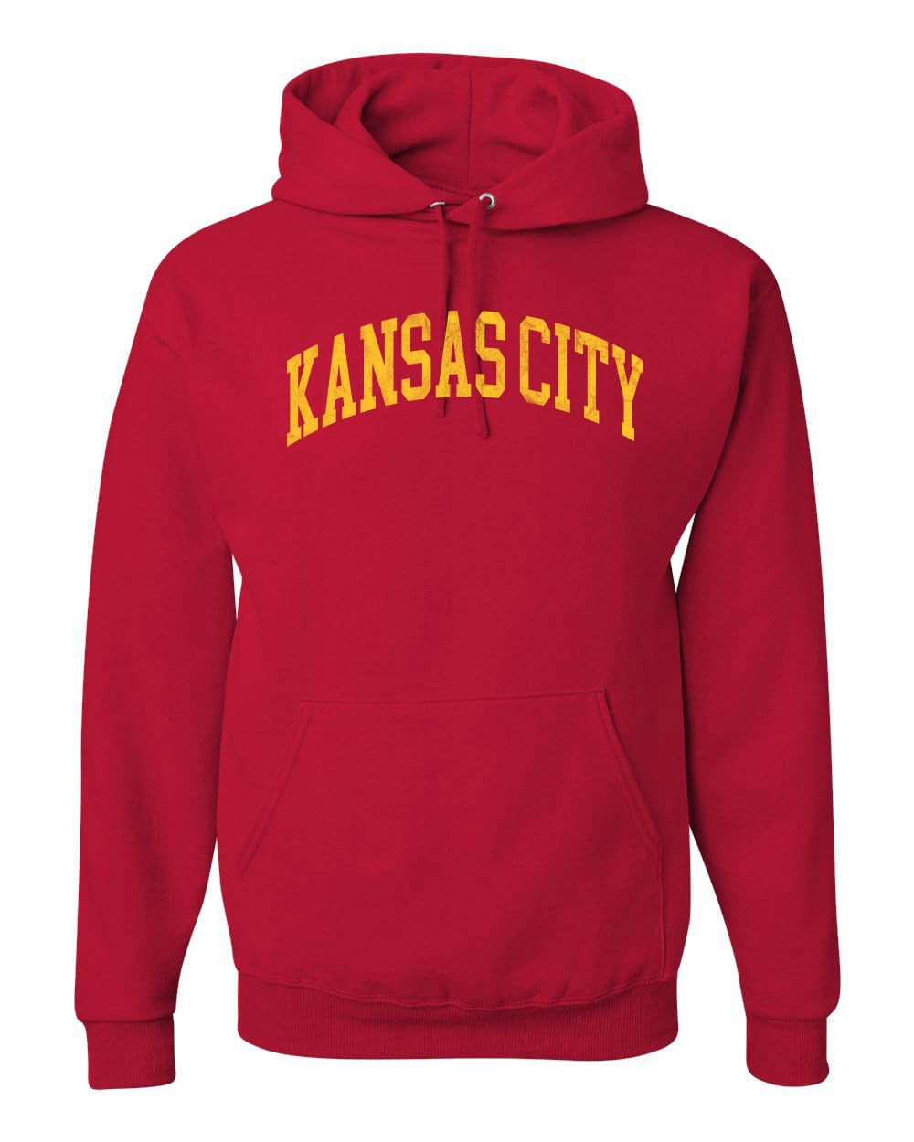 American Football Cities Classic Varsity College Style Fantasy Fan Sports Unisex Hoodie