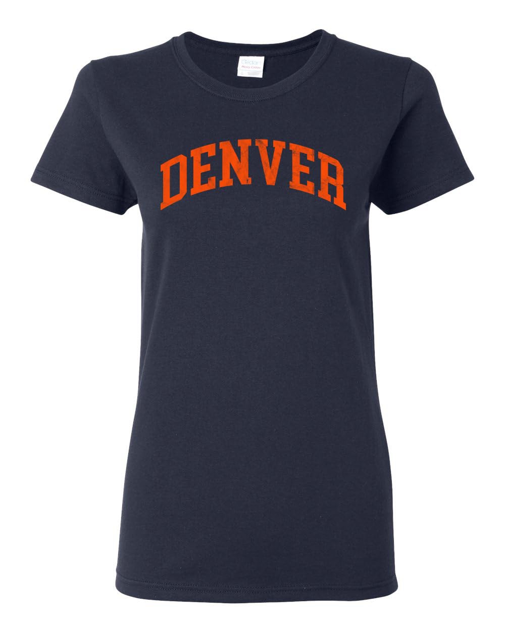 American Football Cities Classic Varsity College Style Fantasy Fan Sports Womens Shirt