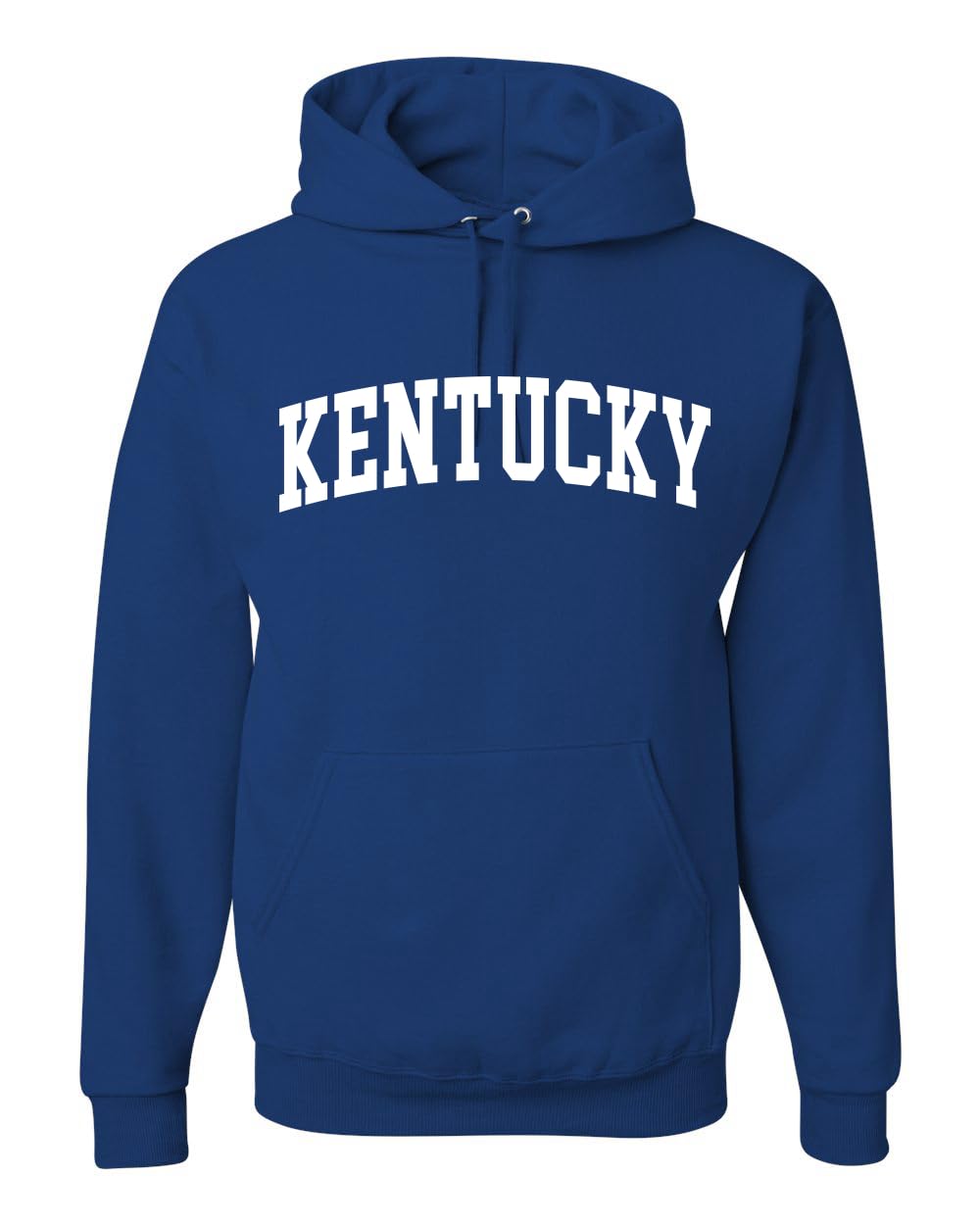 State of Kentucky Style Fashion Unisex Hoodie Sweatshirt