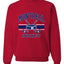 Hometown Fan Team Pride | Fantasy Hockey Fans Sports Unisex Crewneck Sweatshirt