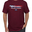 Ford Mustang USA Pony Logo Est 1964 Classic Racing Logo Cars and Trucks Men's T-Shirt