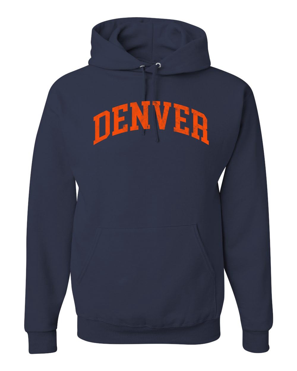 American Football Cities Classic Varsity College Style Fantasy Fan Sports Unisex Hoodie