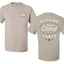 Genuine Ford Parts Vintage Distressed  Cool Printed  Cars and Trucks Men's T-Shirt