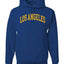 American Football Cities Classic Varsity College Style Fantasy Fan Sports Unisex Hoodie