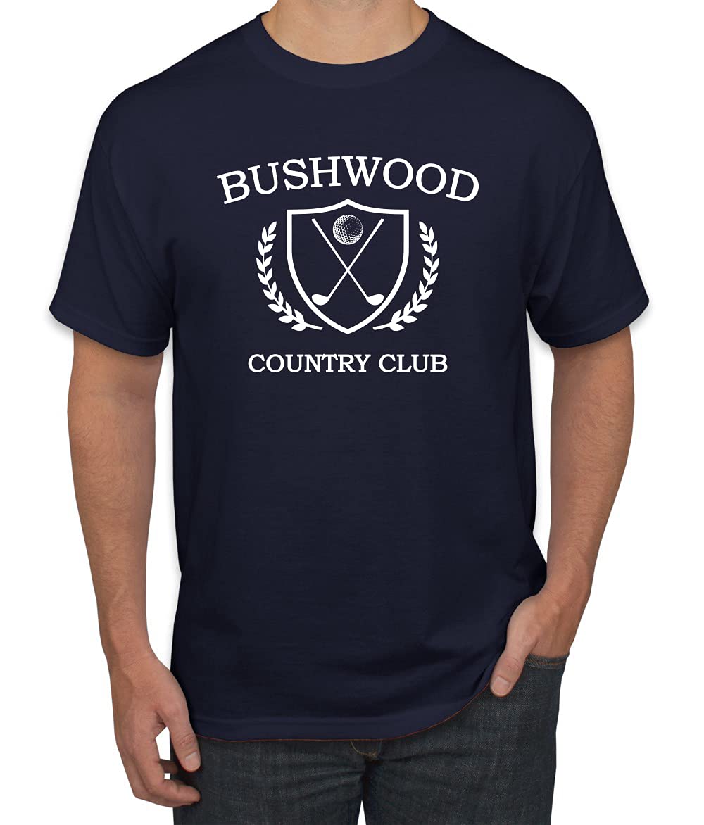Bushwood Country Humor Men's T-Shirt
