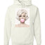 Marilyn Gum Pop Culture Unisex Graphic Hoodie Sweatshirt
