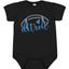 Football Fan Baby Bodysuit for Boys & Girls, Cute Infant Outfit, Newborn Gift