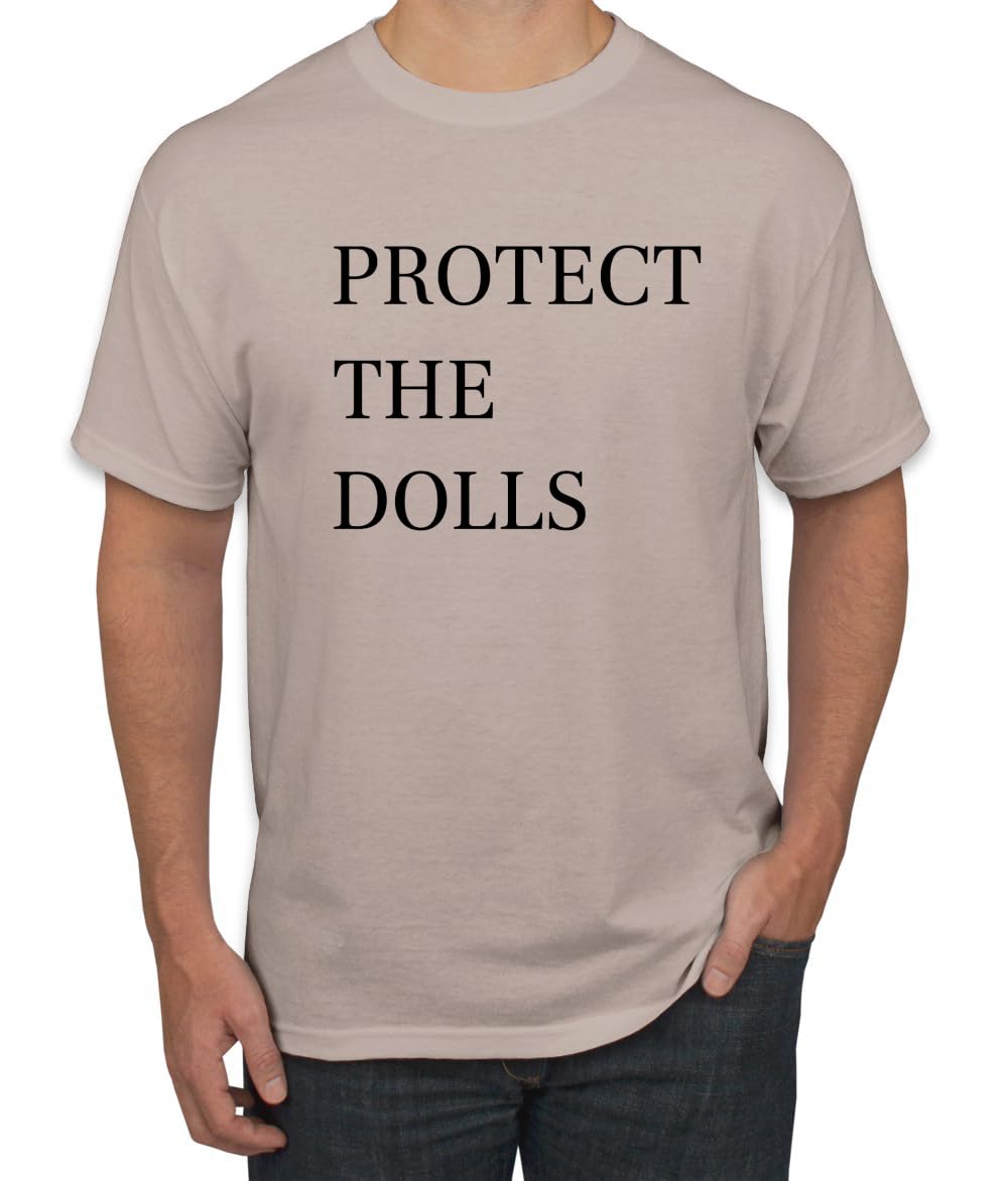 Protect the Dolls Viral Tshirt, Support Trans Rights LGBT Pride Shirt