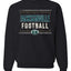 Hometown City Football Fan Pride Sports Unisex Crewneck Sweatshirt